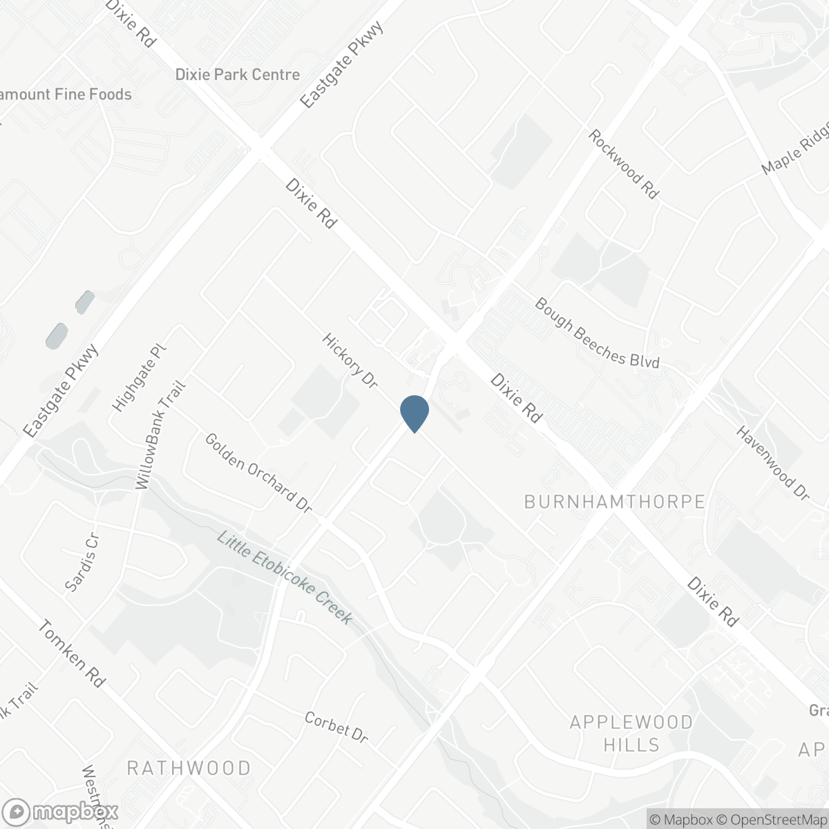 909 - 1360 RATHBURN ROAD E, Mississauga, Ontario L4W 4H4